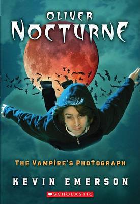 Book cover for The Vampire's Photograph