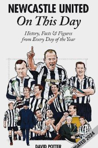 Cover of Newcastle United On This Day