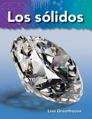 Book cover for Los s lidos (Solids) (Spanish Version)