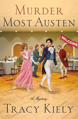 Cover of Murder Most Austen