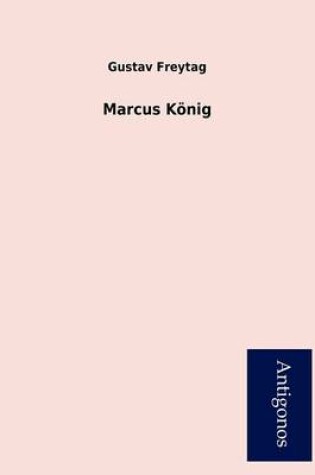 Cover of Marcus K Nig