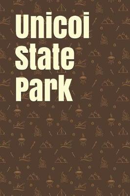 Book cover for Unicoi State Park