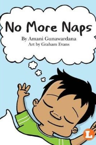 Cover of No More Naps