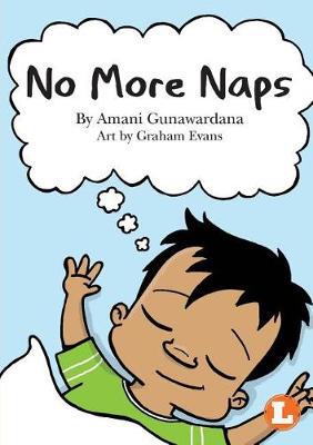 Cover of No More Naps