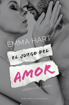 Book cover for El Juego del Amor