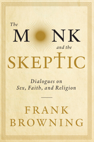 Cover of The Monk And The Skeptic