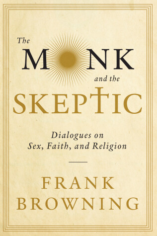 Book cover for The Monk And The Skeptic