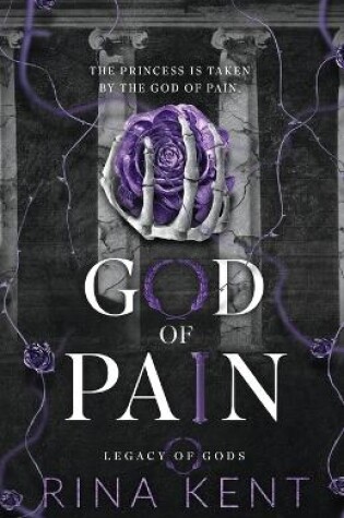 Cover of God of Pain