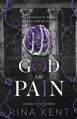 Book cover for God of Pain