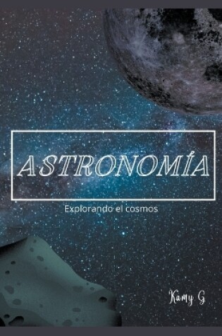 Cover of Astronomía