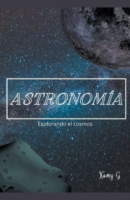 Book cover for Astronomía