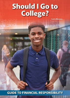 Book cover for Should I Go to College?