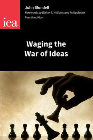 Cover of Waging the War of Ideas