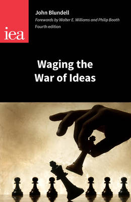 Book cover for Waging the War of Ideas