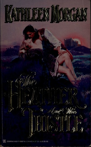 Book cover for The Heather and the Thistle