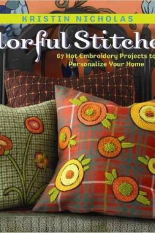 Cover of Colorful Stitchery