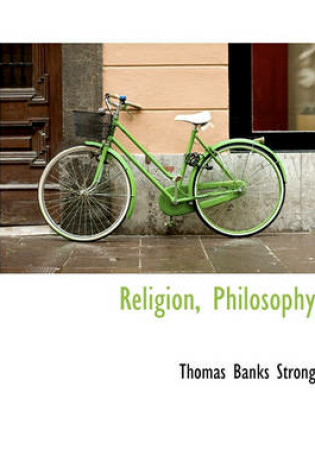 Cover of Religion, Philosophy