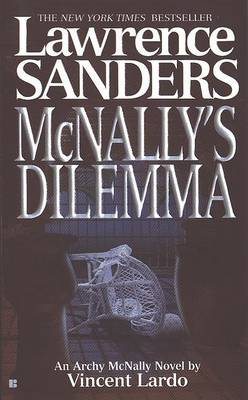 Book cover for Mcnally's Dilemma