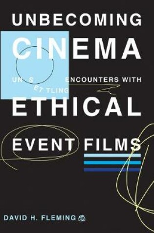 Cover of Unbecoming Cinema