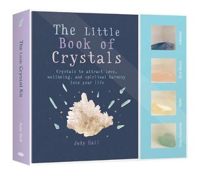 Book cover for The Little Crystal Kit