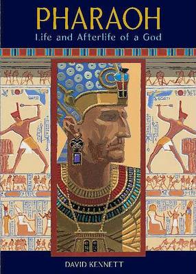 Book cover for Pharaoh