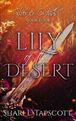 Book cover for Lily of the Desert