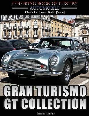 Book cover for Gran Turismo, GT Collection