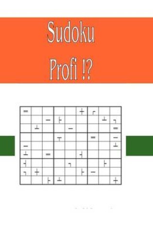 Cover of Sudoku Profi !?