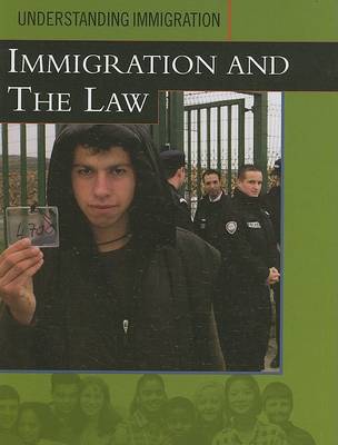 Book cover for Immigration and the Law