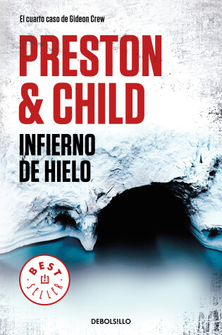 Cover of Infierno de hielo / Beyond the Ice Limit