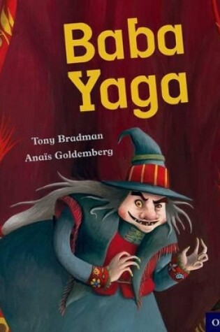 Cover of Oxford Reading Tree Traditional Tales: Level 7: Baba Yaga