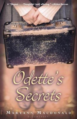 Book cover for Odette's Secrets