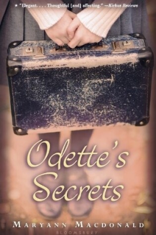 Cover of Odette's Secrets