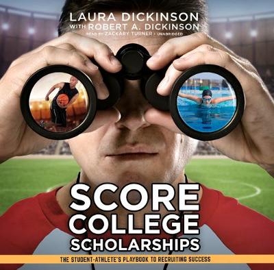 Cover of Score College Scholarships