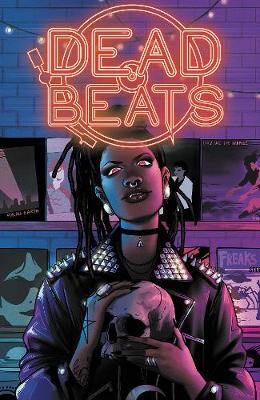 Book cover for Dead Beats