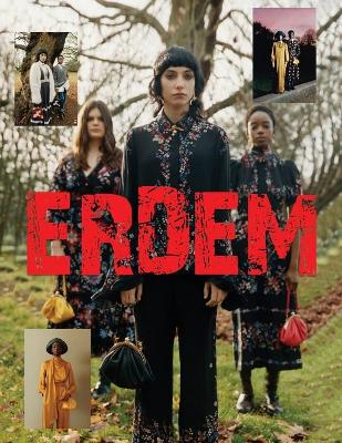 Book cover for Erdem