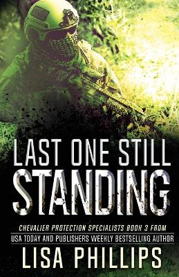 Book cover for Last One Still Standing