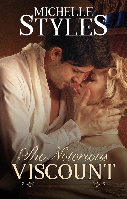 Book cover for The Notorious Viscount
