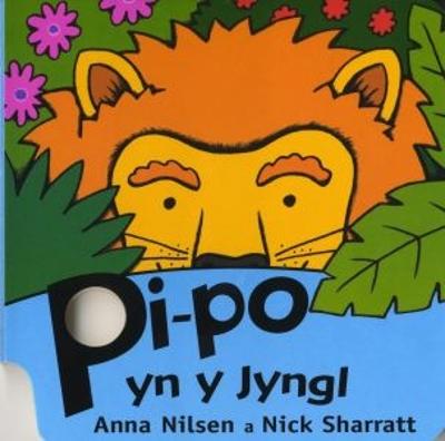 Book cover for Pi-Po: yn y Jyngl