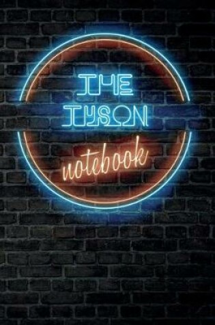 Cover of The TYSON Notebook