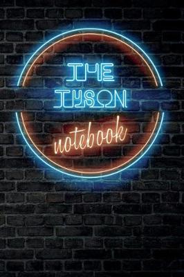 Book cover for The TYSON Notebook
