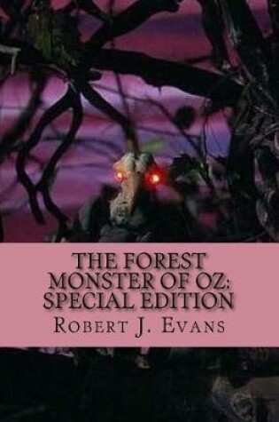 Cover of The Forest Monster of Oz