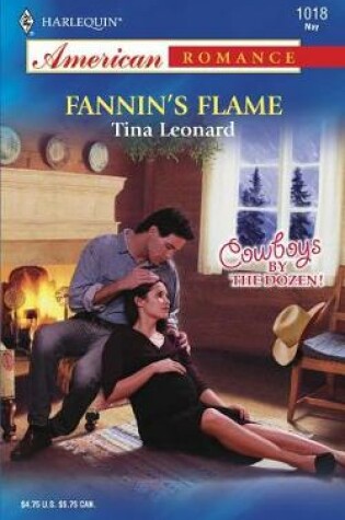 Cover of Fannin's Flame