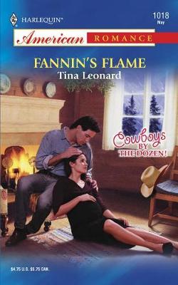 Book cover for Fannin's Flame