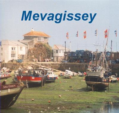 Book cover for Mevagissey