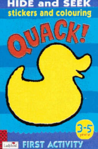 Cover of Quack!