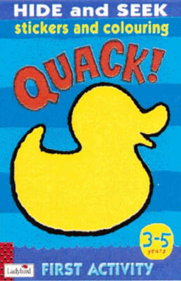 Cover of Quack!