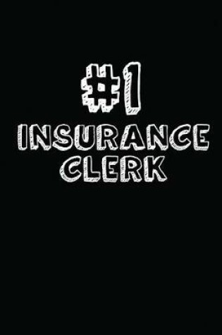 Cover of #1 Insurance Clerk