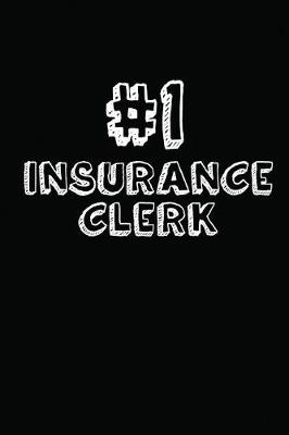 Book cover for #1 Insurance Clerk