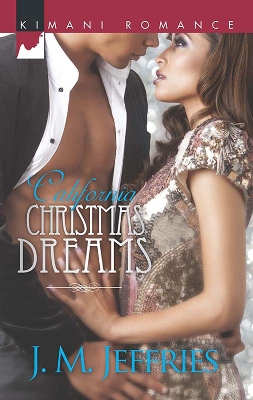 Book cover for California Christmas Dreams